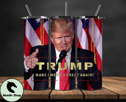 Donald Trump Tumbler Wraps,Trump Tumbler Wrap PNG Design by Abadin Shop 22