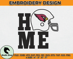 Cardinals Embroidery Designs, Machine Embroidery Abadin -07