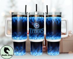 Tennessee Titans 40oz Png, 40oz Tumler Png 32 by Abadin