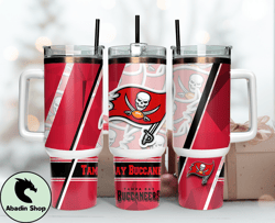Tampa Bay Buccaneers 40oz Png, 40oz Tumler Png 93 by Abadin
