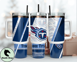 Tennessee Titans 40oz Png, 40oz Tumler Png 94 by Abadin