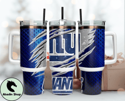 New York Giants Tumbler 40oz Png, 40oz Tumler Png 54 by Abadin Store