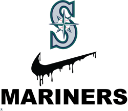 Seattle Mariners PNG, Chanel MLB PNG, Baseball Team PNG,  MLB Teams PNG ,  MLB Logo Design 24