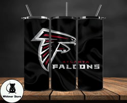 Atlanta Falcons Tumbler Wrap,  Nfl Teams,Nfl football, NFL Design Png 32