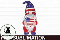 4th of July Png Sublimation Design 29