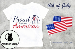 T-Shirt PNG Template,USA, 4th of July, P Design 53