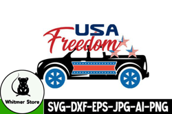 Usa Freedom SVG Design Design 50