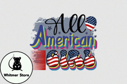 All American Girl Design 77