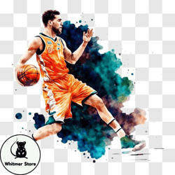 Promotional Image for Basketball Leagues PNG