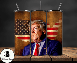 Donald Trump Tumbler Wraps,Trump Tumbler Wrap PNG Design by Whitmer Store 16