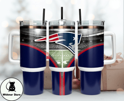 New England Patriots 40oz Png, 40oz Tumler Png 53 by Abadin