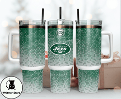 New York Jets Tumbler 40oz Png, 40oz Tumler Png 24 by Whitmer Store