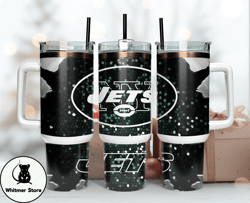 New York Jets Tumbler 40oz Png, 40oz Tumler Png 87 by Whitmer Store