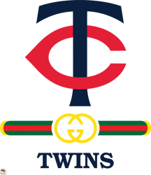 Minnesota Twins PNG, Gucci MLB PNG, Baseball Team PNG,  MLB Teams PNG ,  MLB Logo Design 13