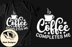 Funny T-shirts for Coffee Lovers