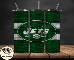 New York Jets NFL Logo, NFL Tumbler Png , NFL Teams, NFL Tumbler Wrap Design by Nash Designer Store 21