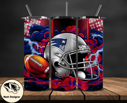 New England Patriots Tumbler Wraps, ,Nfl Teams, Nfl Sports, NFL Design Png, Design by Nash Designer Store 22