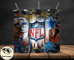 Mix All Team Logo NFL, Football Teams PNG, NFL Tumbler Wraps PNG Design by Nash Designer 54
