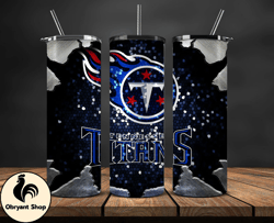 Tennessee Titans Tumbler Wraps ,Titans Logo, Nfl Tumbler Png Tumbler 127