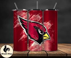 Arizona CardinalsNFL Tumbler Wrap, Nfl Teams, NFL Logo Tumbler Png, NFL Design Png Design by Obryant Shop 12