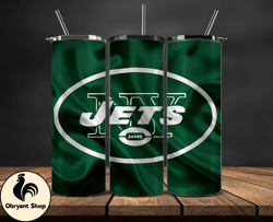 New York Jets Tumbler Wrap,  Nfl Teams,Nfl football, NFL Design Png by Obryant Shop 04