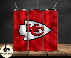 Kansas City Chiefs Tumbler Wrap,  Nfl Teams,Nfl football, NFL Design Png by Obryant Shop 07