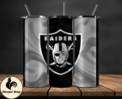 Las Vegas Raiders Tumbler Wrap,  Nfl Teams,Nfl football, NFL Design Png by Obryant Shop 10