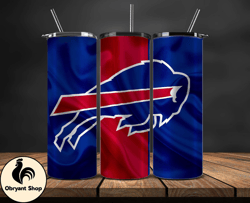 Buffalo Bills Tumbler Wrap,  Nfl Teams,Nfl football, NFL Design Png by Obryant Shop 19