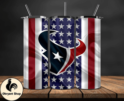 Houston Texans Tumbler Wrap,  Nfl Teams,Nfl football, NFL Design Png by Obryant Shop 20