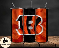 Cincinnati Bengals Tumbler Wrap,  Nfl Teams,Nfl football, NFL Design Png by Obryant Shop 22