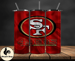 San Francisco 49ers Tumbler Wrap,  Nfl Teams,Nfl football, NFL Design Png by Obryant Shop 24