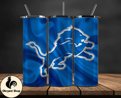 Detroit Lions Tumbler Wrap,  Nfl Teams,Nfl football, NFL Design Png by Obryant Shop 25