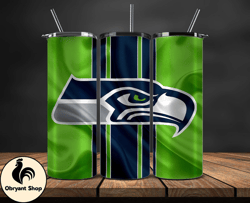 Seattle Seahawks Tumbler Wrap,  Nfl Teams,Nfl football, NFL Design Png by Obryant Shop 28