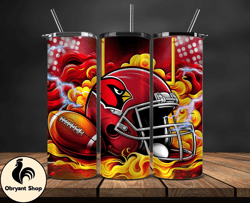 Arizona Cardinals   Tumbler Wraps, ,Nfl Teams, Nfl Sports, NFL Design Png, Design by   Nuuu 1