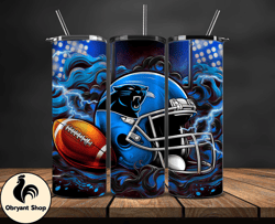 Carolina Panthers Tumbler Wraps, ,Nfl Teams, Nfl Sports, NFL Design Png, Design by   Nuuu 5