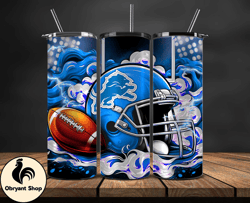 Detroit Lions Tumbler Wraps, ,Nfl Teams, Nfl Sports, NFL Design Png, Design by   Nuuu 11