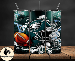 Philadelphia Eagles Tumbler Wraps, ,Nfl Teams, Nfl Sports, NFL Design Png, Design by   Nuuu 26