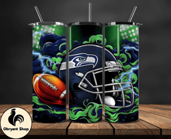 Seattle Seahawks Tumbler Wraps, ,Nfl Teams, Nfl Sports, NFL Design Png, Design by   Nuuu 29