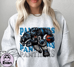 Carolina Panthers Football Sweatshirt png ,NFL Logo Sport Sweatshirt png, NFL Unisex Football tshirt png, Hoodies