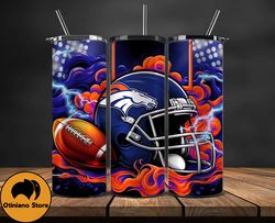 Denver Broncos Tumbler Wraps, ,Nfl Teams, Nfl Sports, NFL Design Png, Design by Evan Store 10