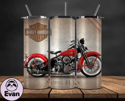 Harley Tumbler Wrap,Harley Davidson PNG, Harley Davidson Logo, Design by Evan 71