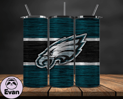 Philadelphia Eagles NFL Logo, NFL Tumbler Png , NFL Teams, NFL Tumbler Wrap Design by Evan 10