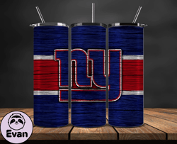 New York Giants NFL Logo, NFL Tumbler Png , NFL Teams, NFL Tumbler Wrap Design by Evan 15