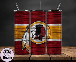 Washington Commanders NFL Logo, NFL Tumbler Png , NFL Teams, NFL Tumbler Wrap Design by Evan 22