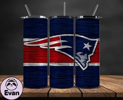 New England Patriots NFL Logo, NFL Tumbler Png , NFL Teams, NFL Tumbler Wrap Design by Evan 26