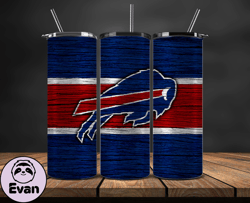 Buffalo Bills NFL Logo, NFL Tumbler Png , NFL Teams, NFL Tumbler Wrap Design by Evan 31