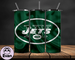 New York Jets Tumbler Wrap,  Nfl Teams,Nfl football, NFL Design Png by Evan 04