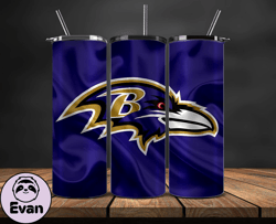 Baltimore Ravens Tumbler Wrap,  Nfl Teams,Nfl football, NFL Design Png by Evan 05