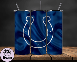 Indianapolis Colts Tumbler Wrap,  Nfl Teams,Nfl football, NFL Design Png by Evan 08