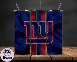 New York Giants Tumbler Wrap,  Nfl Teams,Nfl football, NFL Design Png by Evan 12